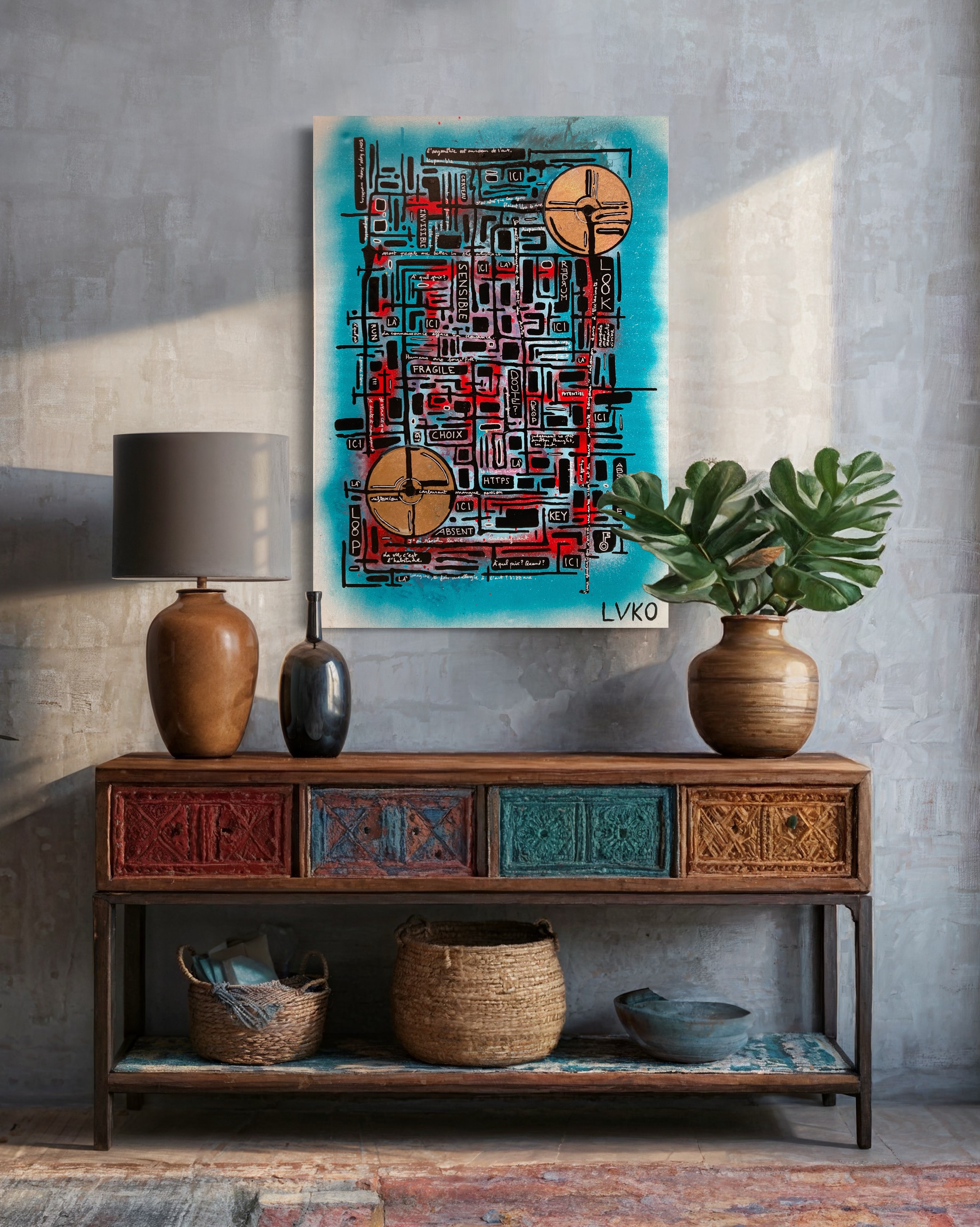 Art Piece