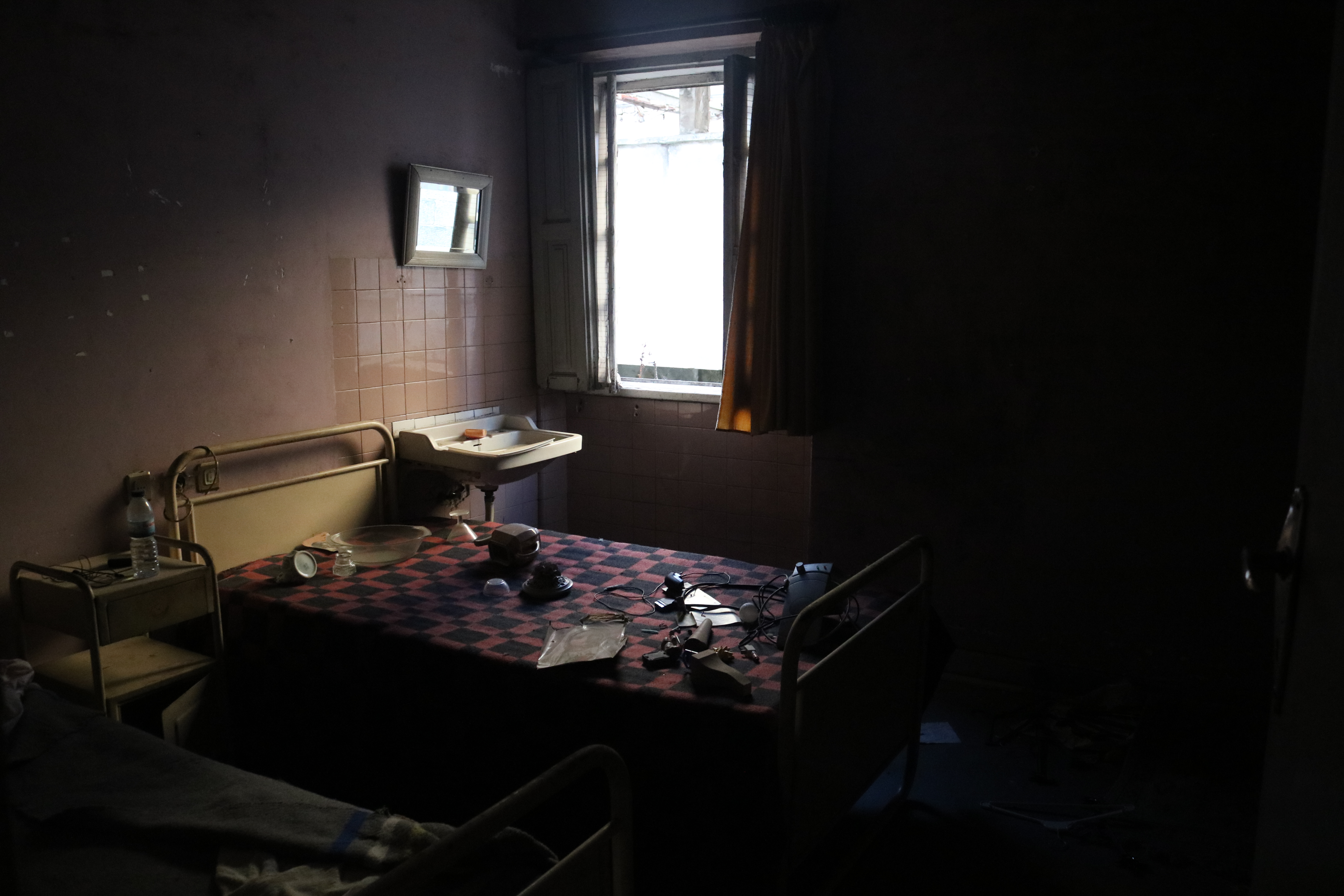 Urbex photo